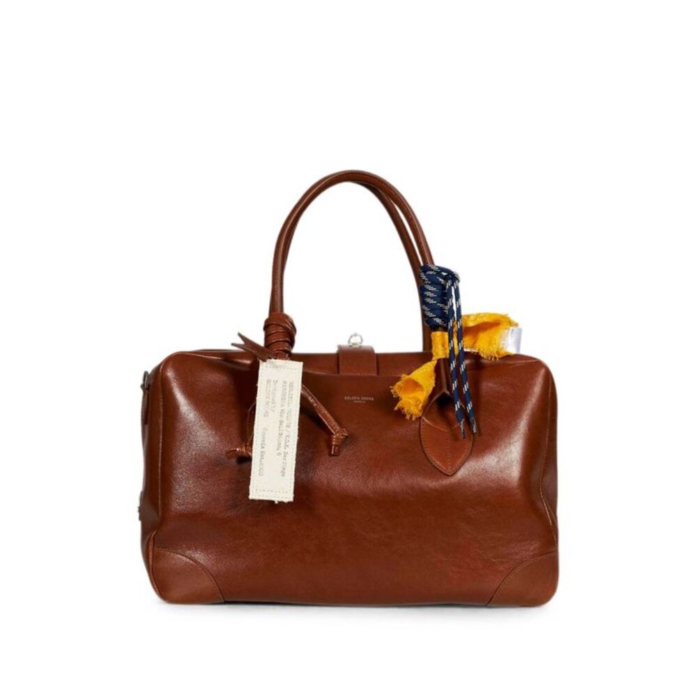 Golden Goose Women Vita Medium Leather Tote Bag